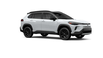 2026 Toyota Corolla Cross Hybrid Hybrid XSE