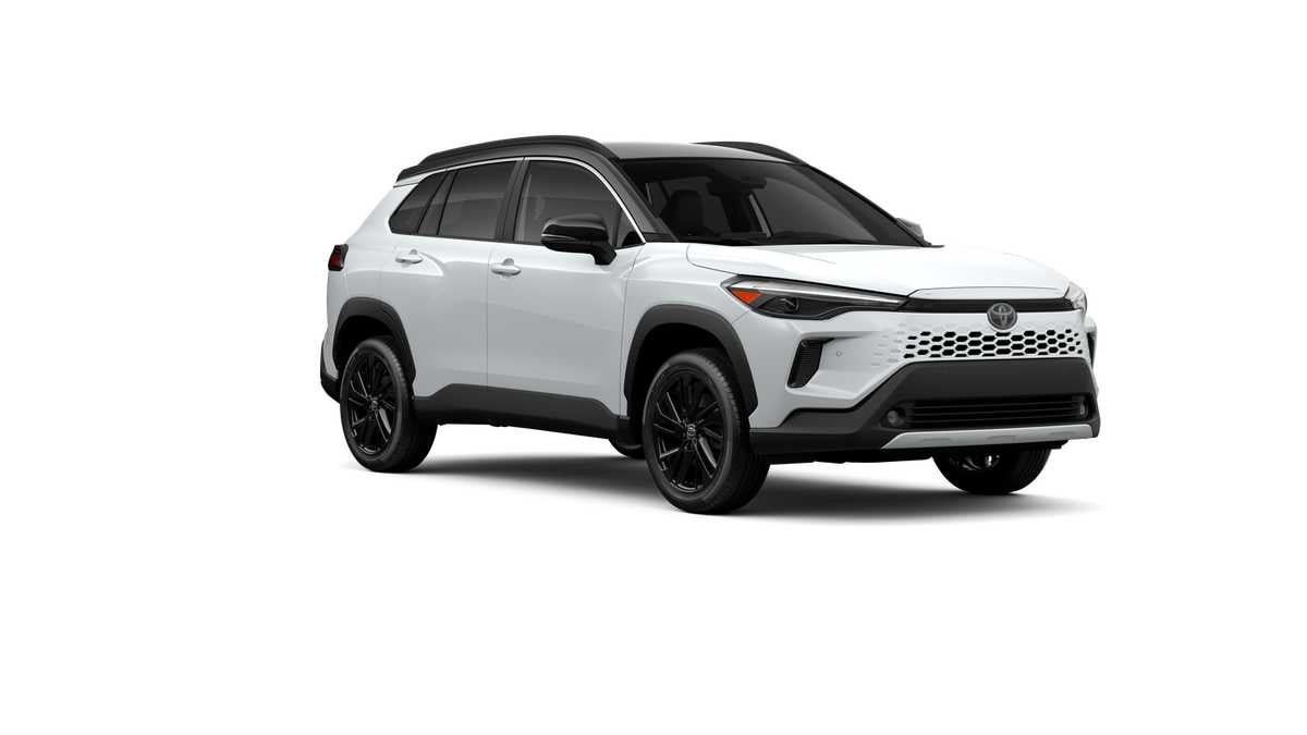 2026 Toyota Corolla Cross Hybrid Hybrid XSE