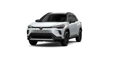 2026 Toyota Corolla Cross Hybrid Hybrid XSE