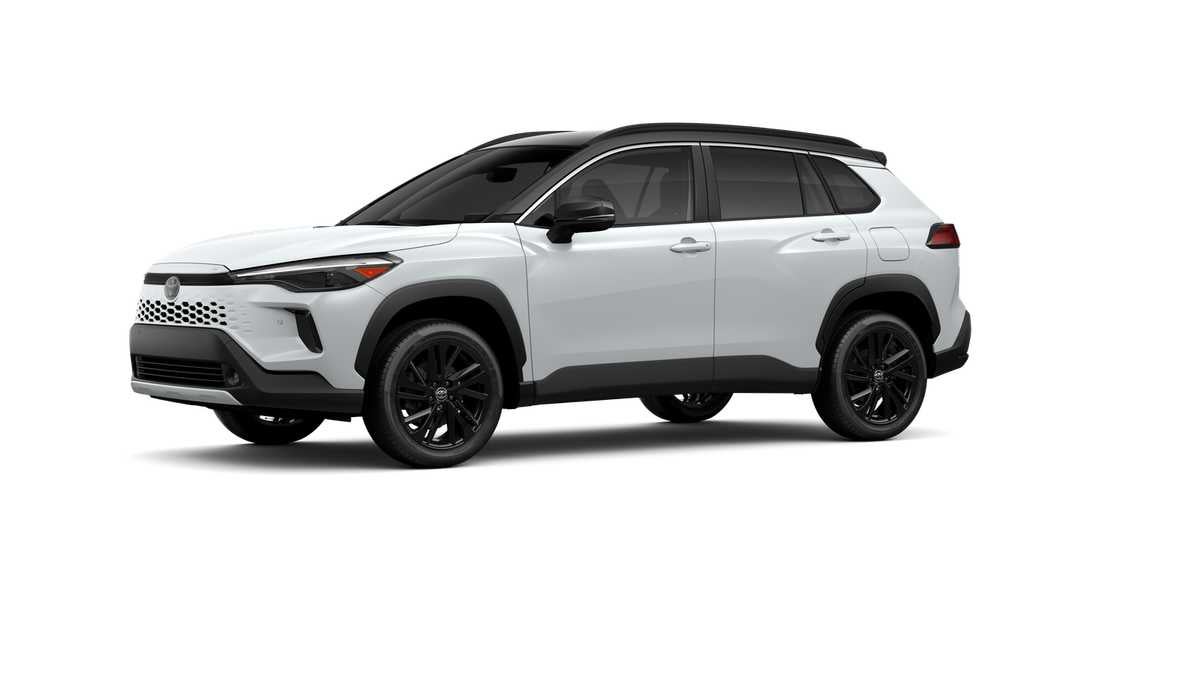2026 Toyota Corolla Cross Hybrid Hybrid XSE