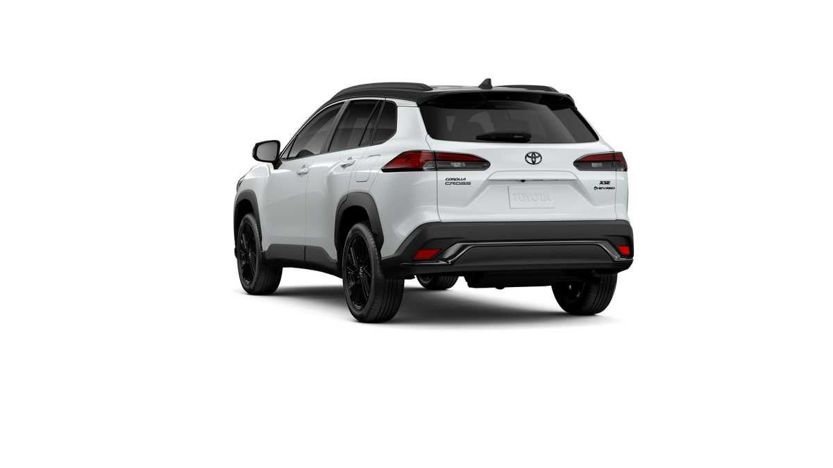 2026 Toyota Corolla Cross Hybrid Hybrid XSE