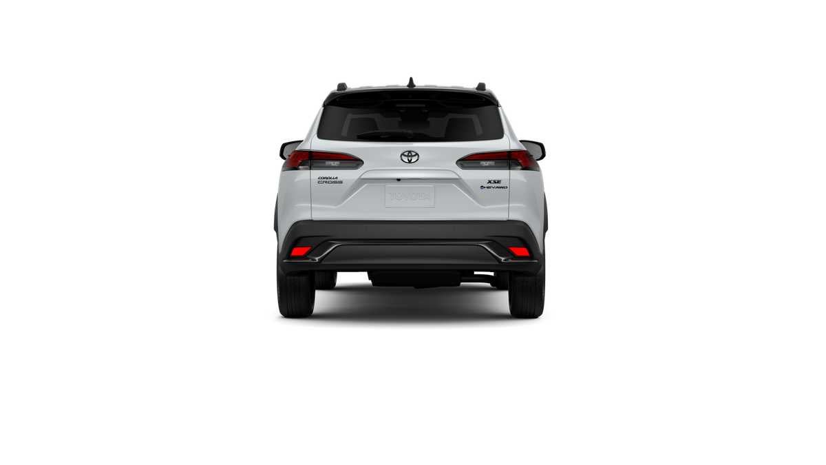 2026 Toyota Corolla Cross Hybrid Hybrid XSE