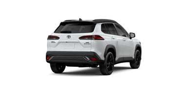 2026 Toyota Corolla Cross Hybrid Hybrid XSE