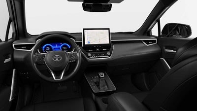 2026 Toyota Corolla Cross Hybrid Hybrid XSE