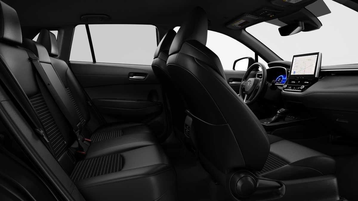 2026 Toyota Corolla Cross Hybrid Hybrid XSE