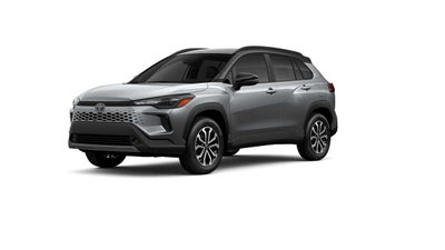 2026 Toyota Corolla Cross Hybrid SE