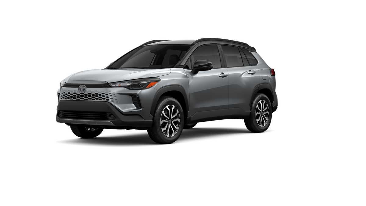 2026 Toyota Corolla Cross Hybrid SE