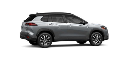 2026 Toyota Corolla Cross Hybrid SE