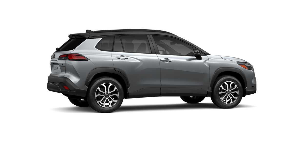 2026 Toyota Corolla Cross Hybrid SE