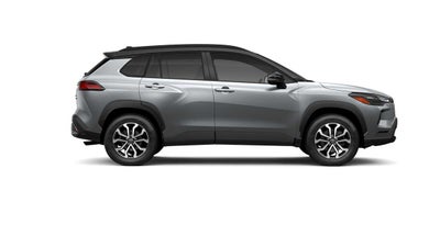 2026 Toyota Corolla Cross Hybrid SE