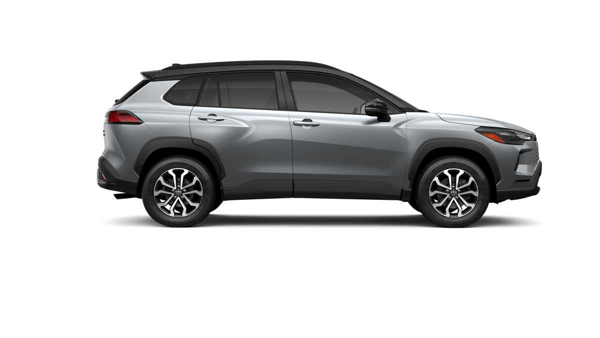 2026 Toyota Corolla Cross Hybrid SE