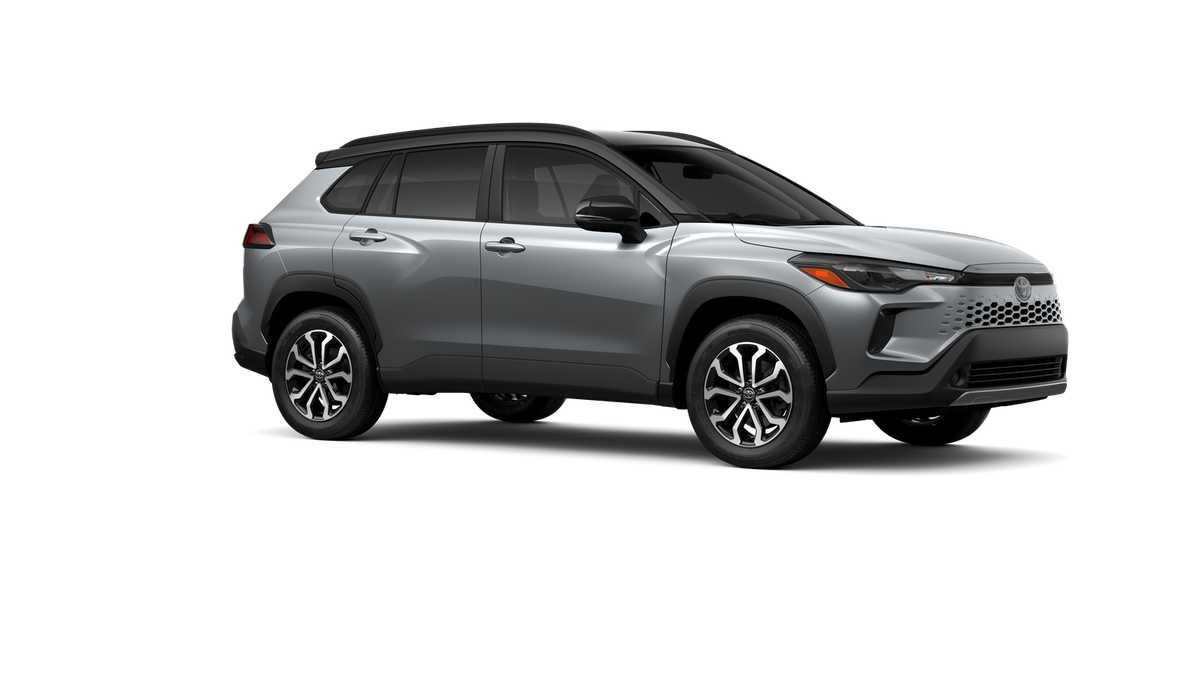 2026 Toyota Corolla Cross Hybrid SE