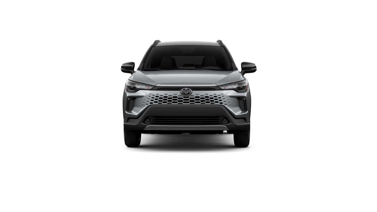 2026 Toyota Corolla Cross Hybrid SE