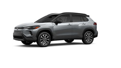 2026 Toyota Corolla Cross Hybrid SE