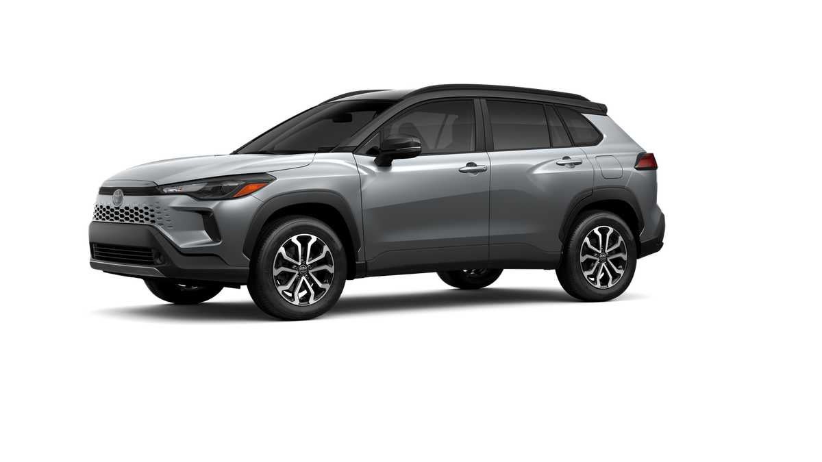 2026 Toyota Corolla Cross Hybrid SE