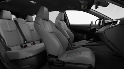 2026 Toyota Corolla Cross Hybrid SE