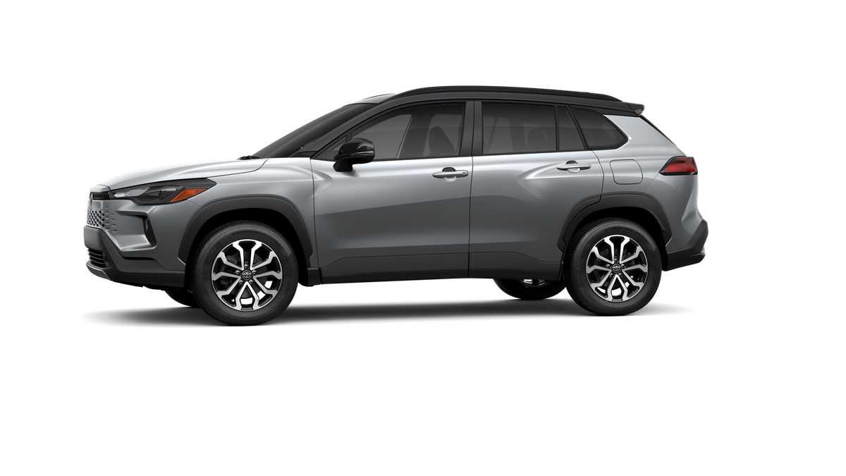 2026 Toyota Corolla Cross Hybrid SE