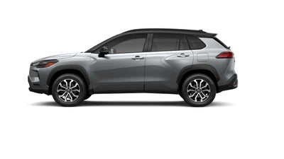 2026 Toyota Corolla Cross Hybrid SE