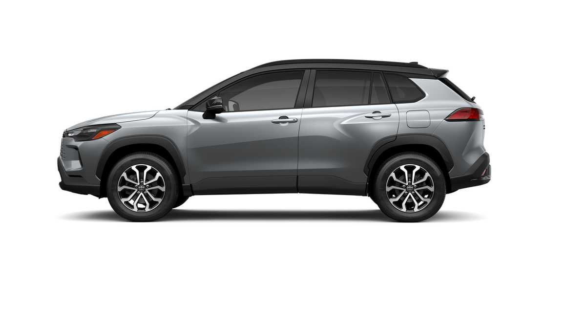 2026 Toyota Corolla Cross Hybrid SE