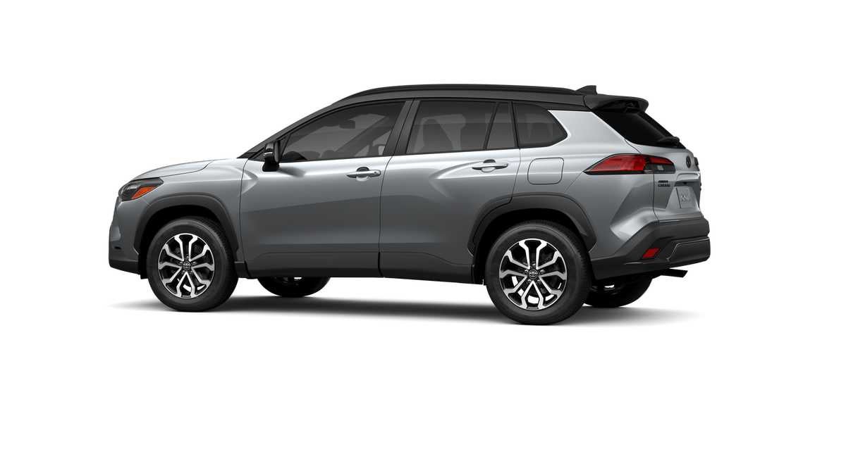 2026 Toyota Corolla Cross Hybrid SE