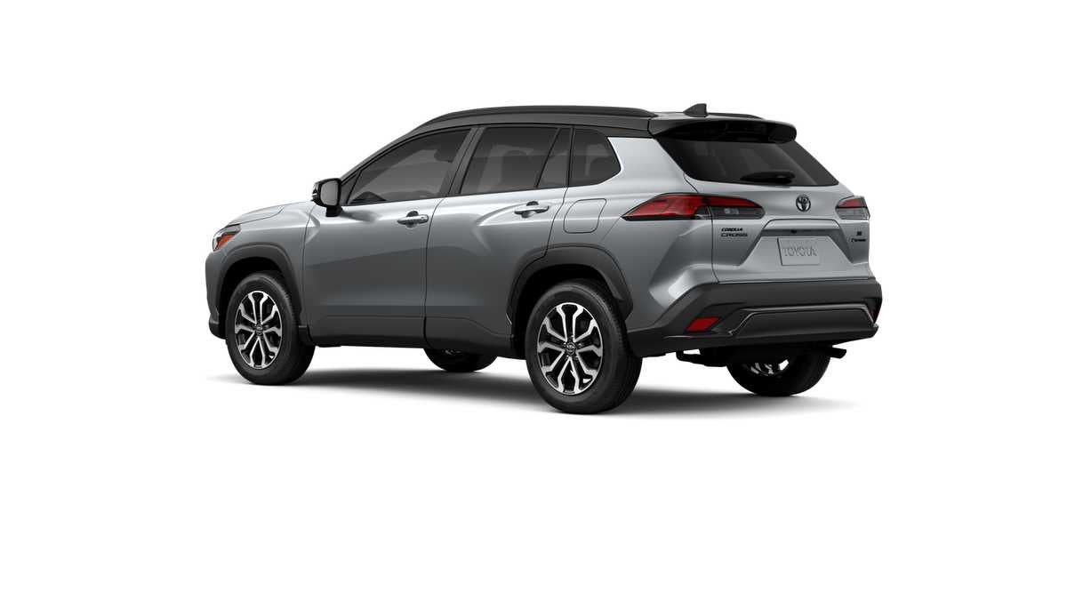 2026 Toyota Corolla Cross Hybrid SE
