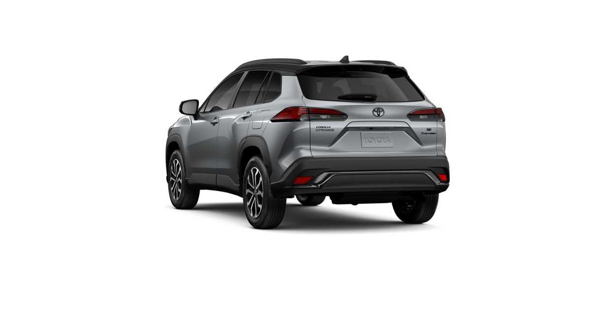 2026 Toyota Corolla Cross Hybrid SE