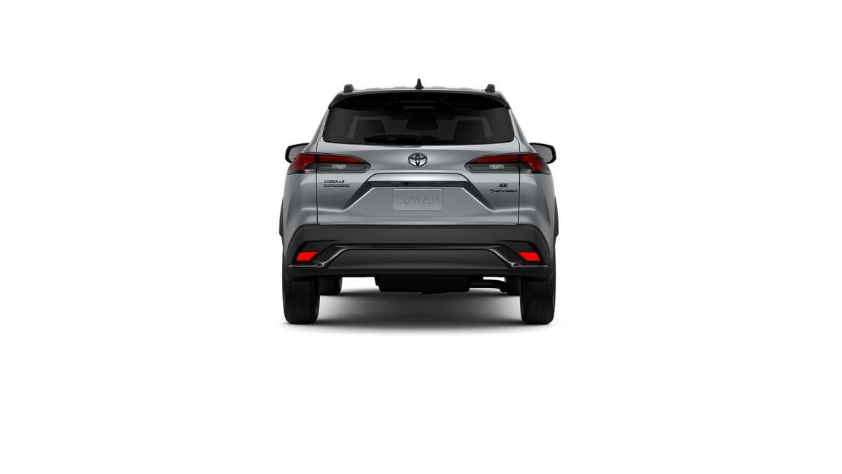 2026 Toyota Corolla Cross Hybrid SE