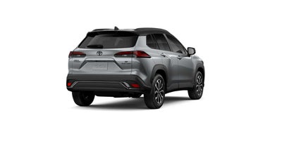 2026 Toyota Corolla Cross Hybrid SE