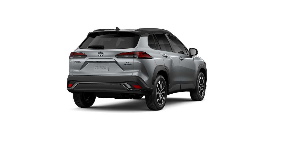 2026 Toyota Corolla Cross Hybrid SE