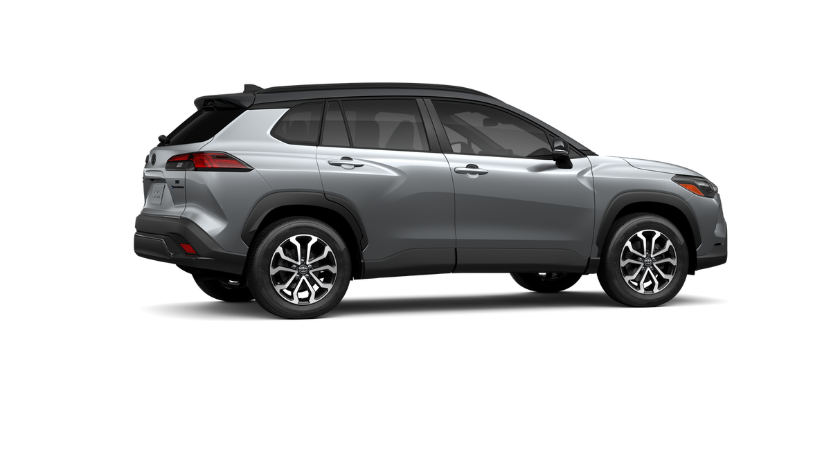 2026 Toyota Corolla Cross Hybrid Hybrid SE