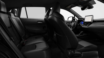 2026 Toyota Corolla Cross Hybrid Hybrid XSE