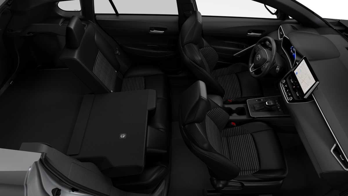 2026 Toyota Corolla Cross Hybrid Hybrid XSE