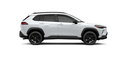 2026 Toyota Corolla Cross Hybrid Hybrid XSE
