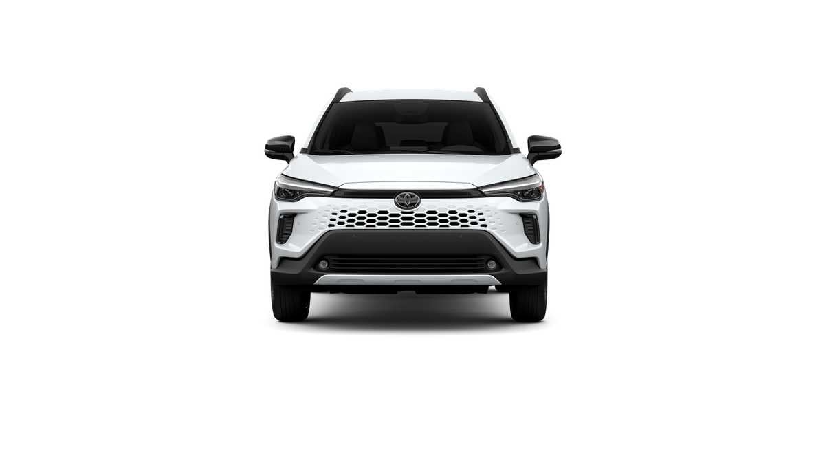 2026 Toyota Corolla Cross Hybrid Hybrid XSE