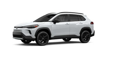 2026 Toyota Corolla Cross Hybrid Hybrid XSE