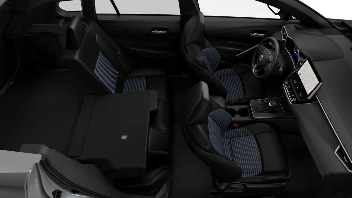 2026 Toyota Corolla Cross Hybrid Hybrid XSE