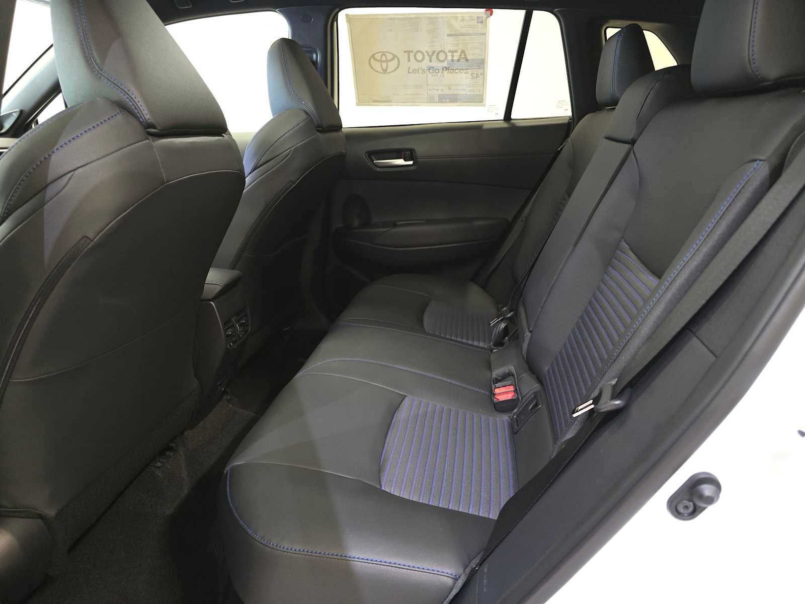 2026 Toyota Corolla Cross Hybrid Hybrid XSE