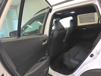 2026 Toyota Corolla Cross Hybrid Hybrid XSE