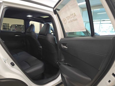 2026 Toyota Corolla Cross Hybrid Hybrid XSE
