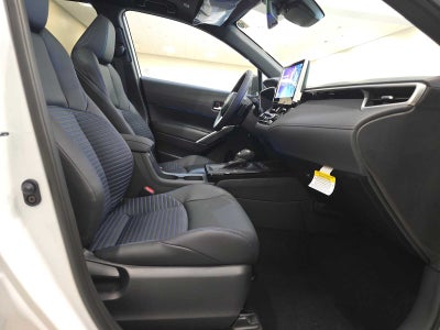 2026 Toyota Corolla Cross Hybrid Hybrid XSE