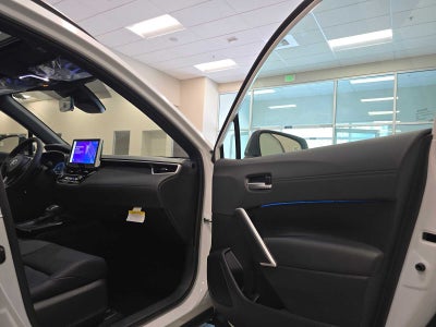 2026 Toyota Corolla Cross Hybrid Hybrid XSE