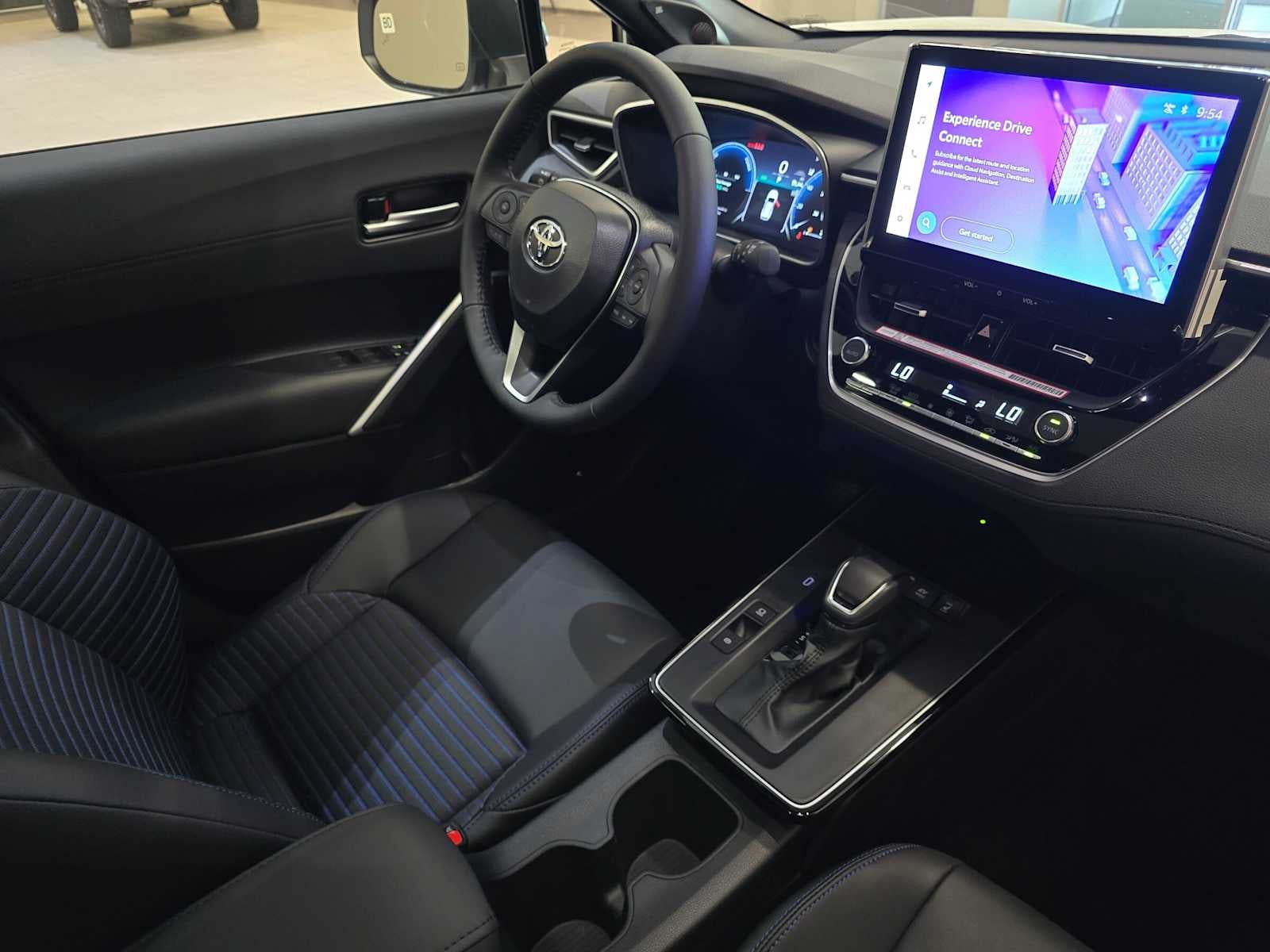 2026 Toyota Corolla Cross Hybrid Hybrid XSE