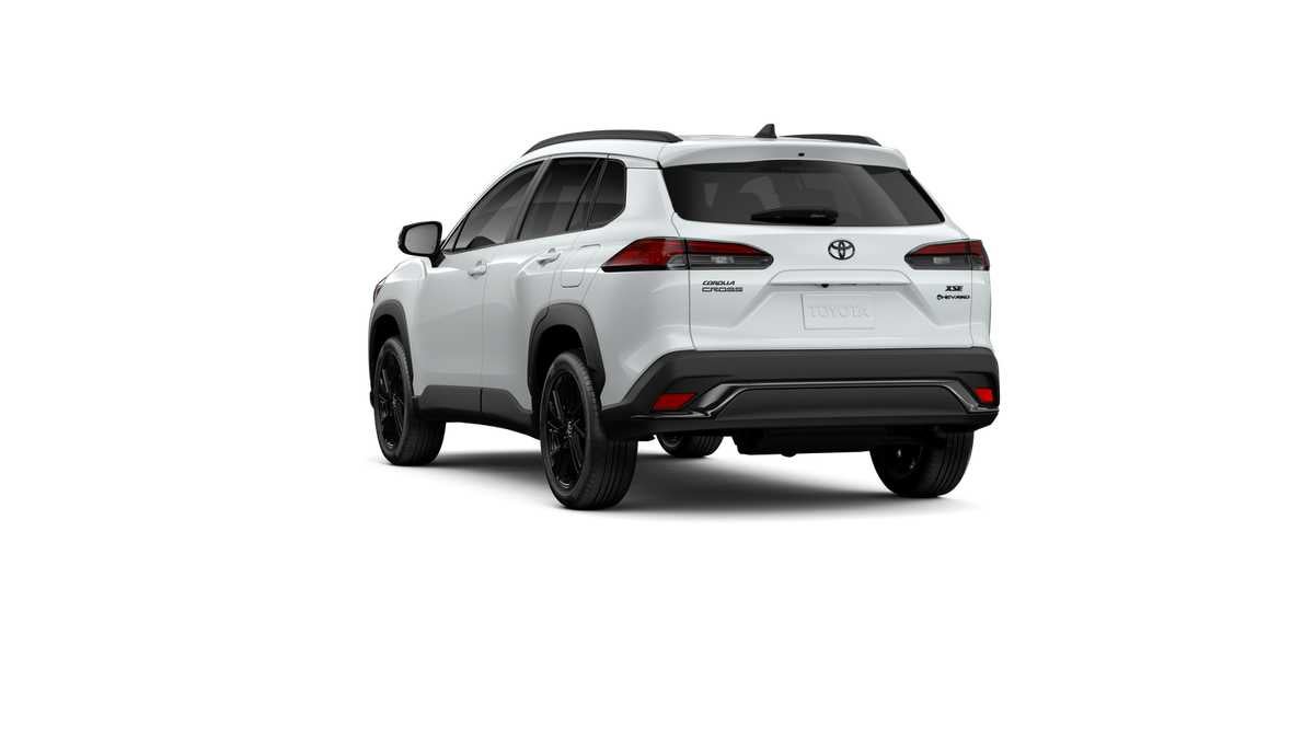 2026 Toyota Corolla Cross Hybrid Hybrid XSE