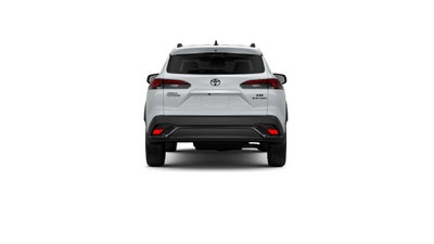 2026 Toyota Corolla Cross Hybrid Hybrid XSE