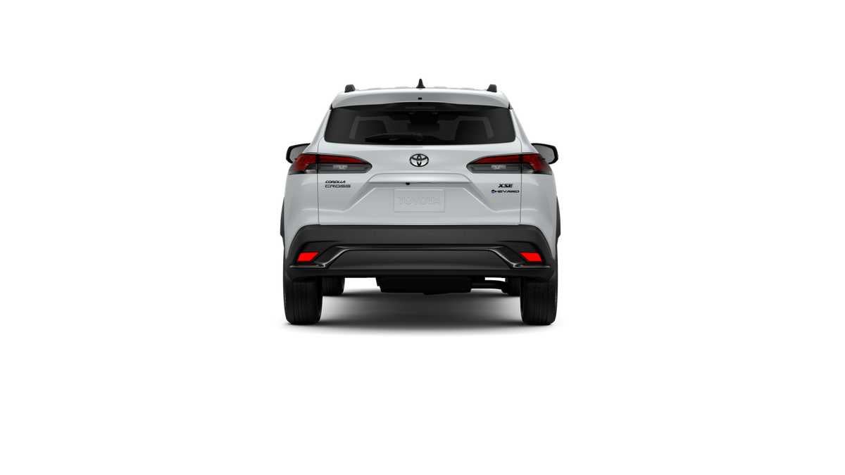2026 Toyota Corolla Cross Hybrid Hybrid XSE