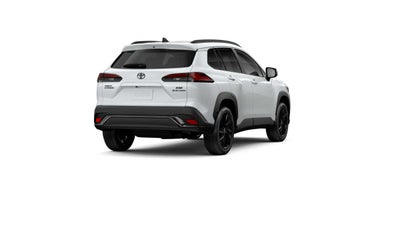 2026 Toyota Corolla Cross Hybrid Hybrid XSE