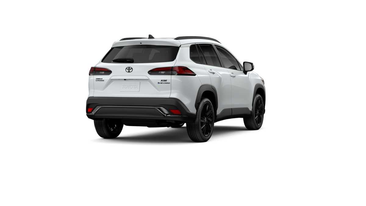 2026 Toyota Corolla Cross Hybrid Hybrid XSE