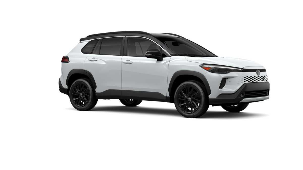2026 Toyota Corolla Cross Hybrid Hybrid XSE