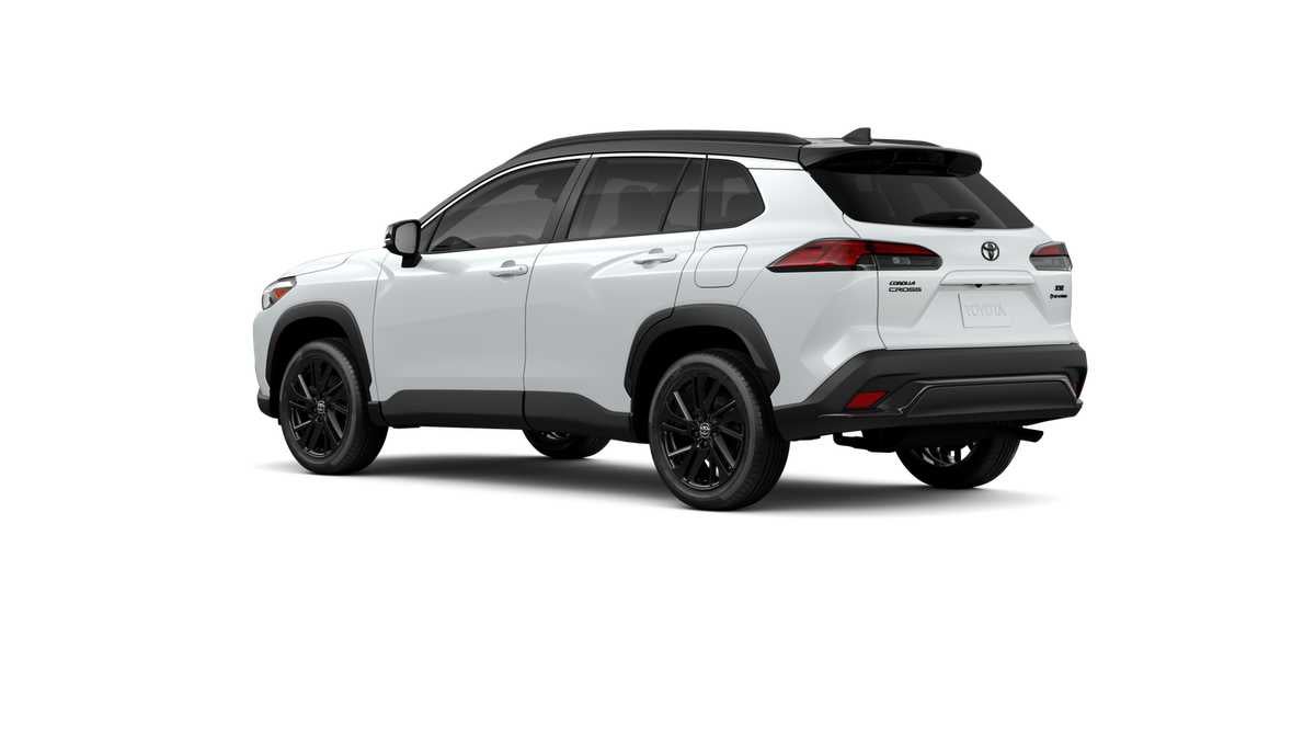 2026 Toyota Corolla Cross Hybrid Hybrid XSE