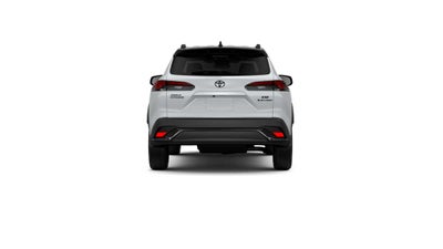 2026 Toyota Corolla Cross Hybrid Hybrid XSE
